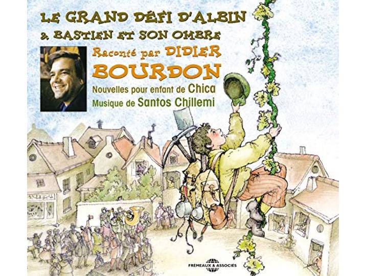 Didier Bourdon - Grand Defi D Albin & Bastien Et Son