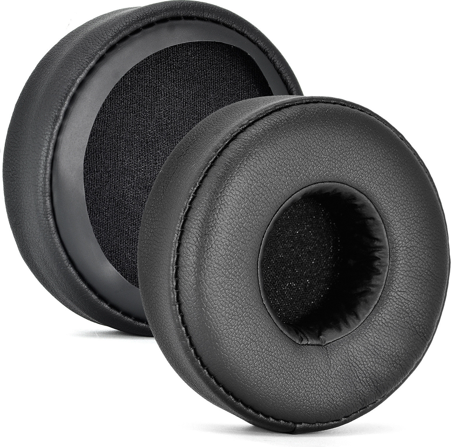 INF Vervangende oorkussens voor Panasonic Technics Professional RP-DJ1200/1210/1205 - Zwart