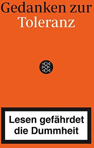 Robert Schlepütz - Lesen gefährdet die Dummheit: Gedanken zur Toleranz - Preis vom 09.10.2026 07:28:09 h