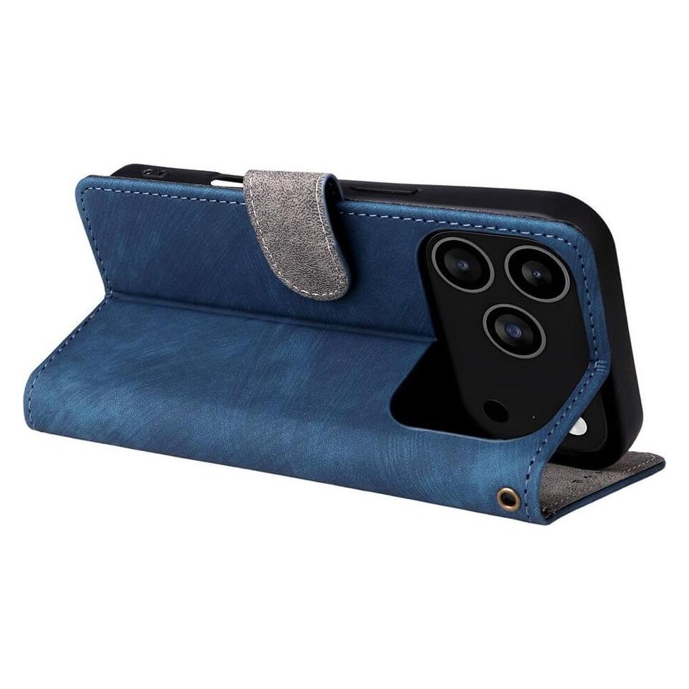 Cover-Discount Ledertasche mit RFID Blocker (Apple iPhone 17 Pro) (62434725)