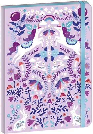 Carnet de notes Licorne Dreamland - Janod