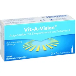 Vit-A-Vision Augensalbe