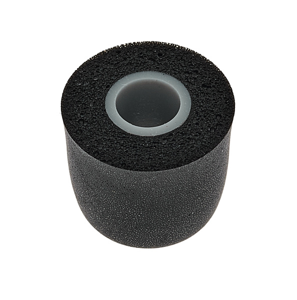 Clear Tune Monitors Flexi Tips Foam M nero