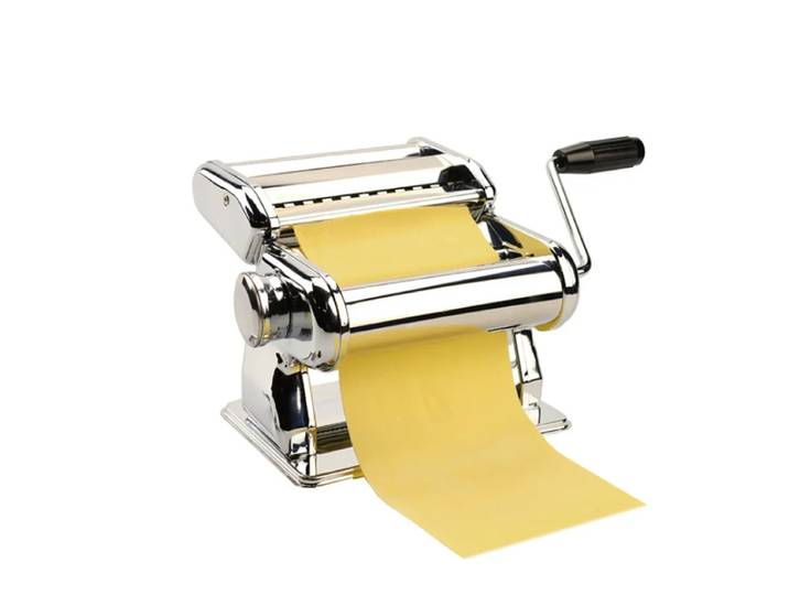 Machine à découper les pâtes NrelyPasta Kelli, 5 en 1, pour rouler la pâte et faire des ravioli Gusto