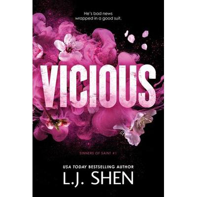 Vicious, Taschenbuch von L. J. Shen, Sourcebooks, 978-1-4642-2369-3
