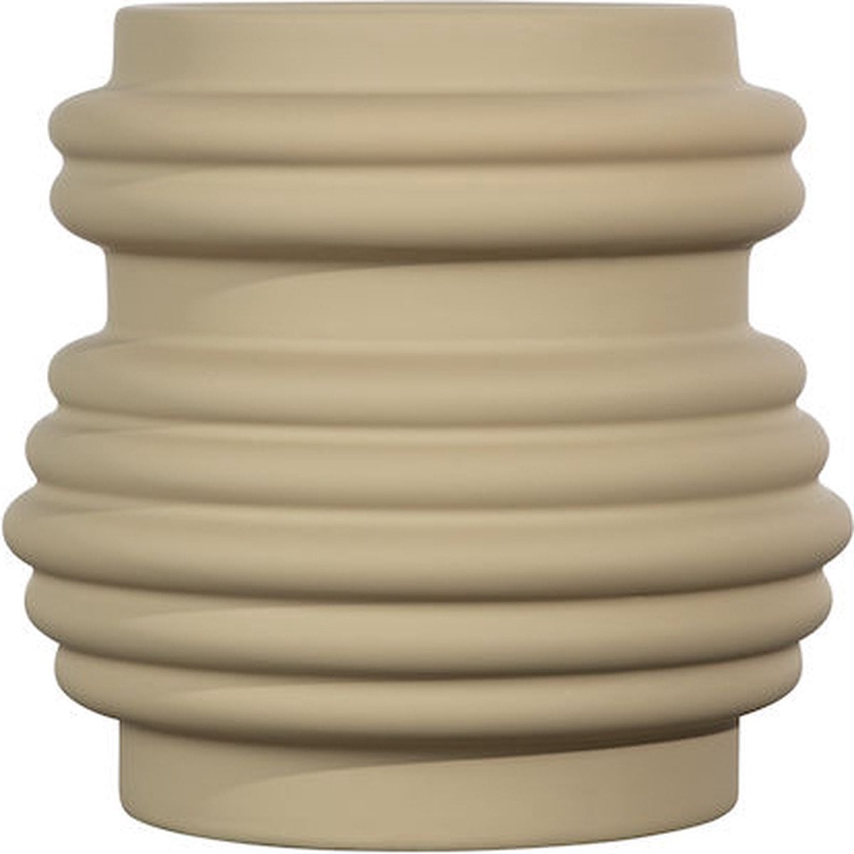 ByOn Mila Vaas Beige - Small