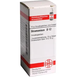 Stramonium D12 10 G