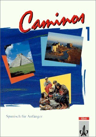 Margarita Görrissen - Caminos, Tl.1, Lehrbuch, Spanisch für Anfänger - Preis vom 14.10.2026 23:07:16 h