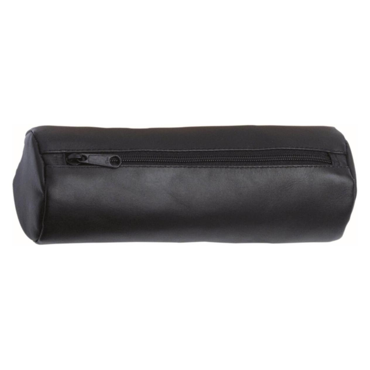 Alassio Schlampermäppchen schwarz, 22,0 x 8,5 cm (43018)
