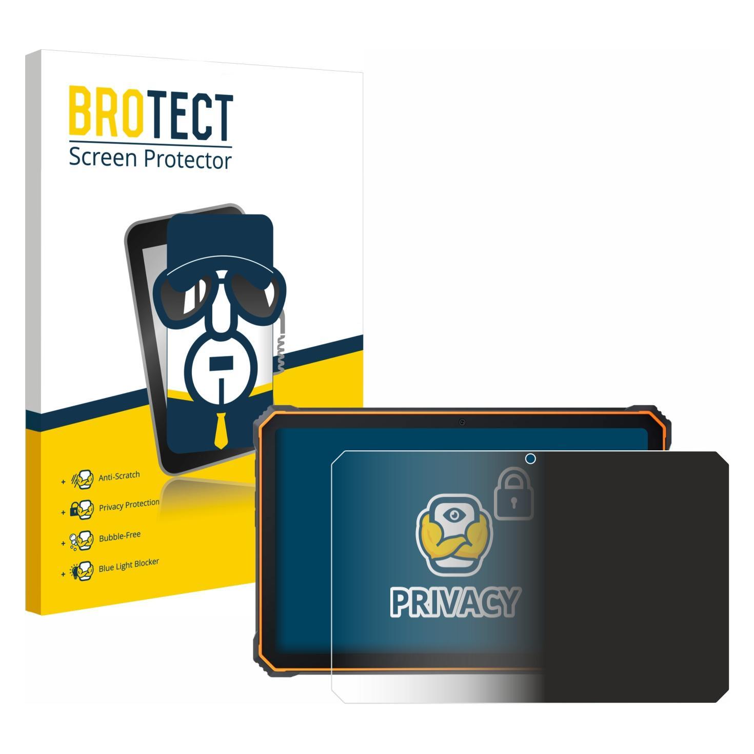 Brotect Sichtschutzfolie Anti-Spy Privacy Folie Blaulicht-Schutz (6050260)
