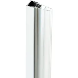 Neuesbad Magnetprofil für Walk-In, Weiß NB1DEKTJA00X1