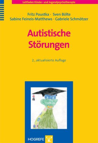 Fritz Poustka - Autistische Störungen - Preis vom 09.10.2026 07:28:09 h