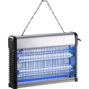 Böttcher-AG Insektenvernichter IV-520, 14 Watt, mit UV-LED-Licht, Innenbereich