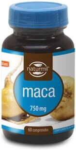 Naturmil MACA 750mg 60 Comps