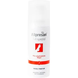 Allpresan Fuß spezial Nr7 Nageltinktur
