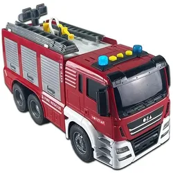 Koala Spiele G2594 Feuerwehrauto
