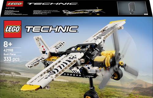 42198 LEGO TECHNIC Propellerflugzeug