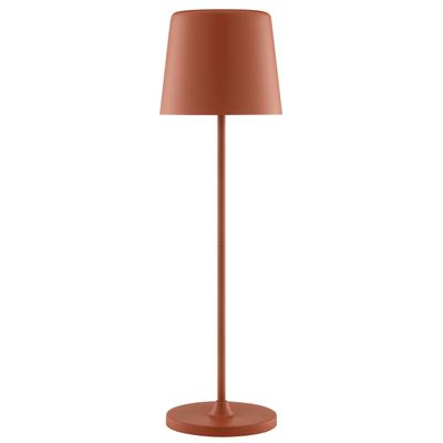 Brilliant "Kaami - mobile LED Außen Tischlampe" LED-Modul 1 Stk. Warmweiß mobile LED Außen Tischlampe, 37 cm, 310 lm, Touchdimmer, USB
