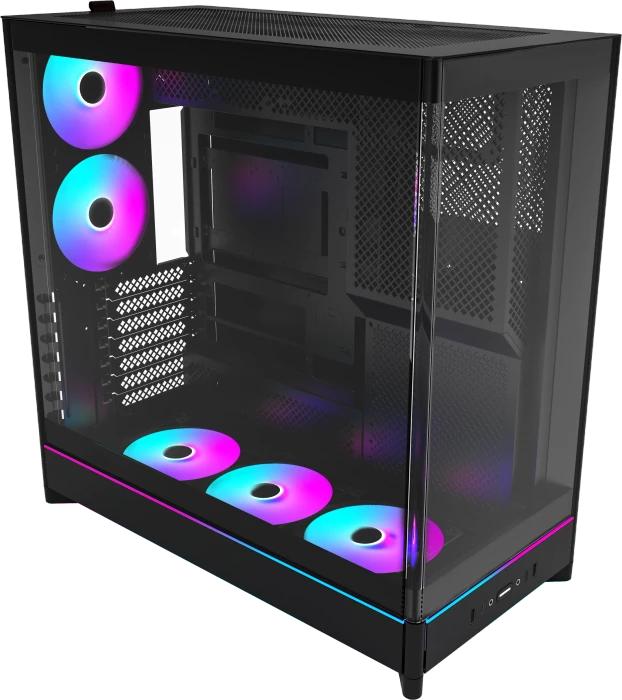 Montech HS02 Pro Black