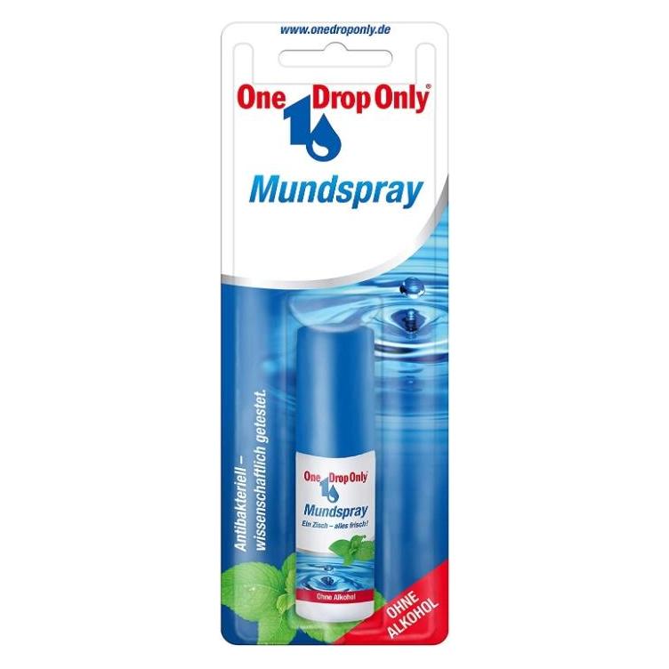 MGA Nur ein Tropfen, Lippenspray, 15 ml (15 ml, Mundspray) (64234)