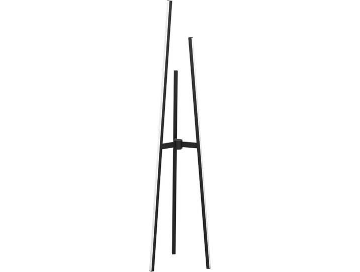Stehlampe Mongolanda Schwarz 4300 lm H 151 cm