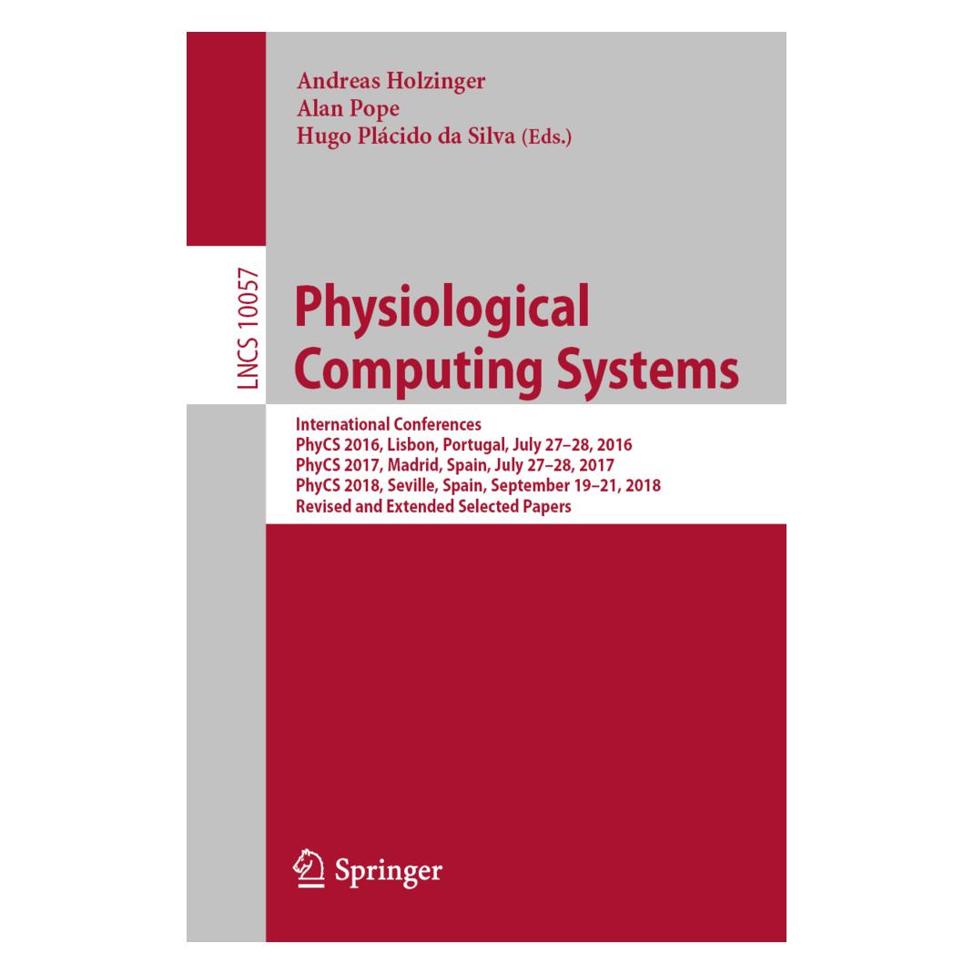 Springer Physiological Computing Systems (Englisch, Softcover, Alan Pope, Andreas Holzinger, Hugo Plácido da Silva) (56091291)
