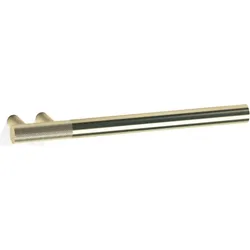 Club Handtuchreling 25 cm rechts gold matt