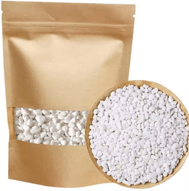 Uplift Curations Natural Decorative Cobblestone Pebbles For Succulent Bonsai Fish Tank And Home Garden Decor 100g