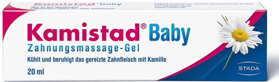 Kamistad Baby für zahnende Babys 20ml