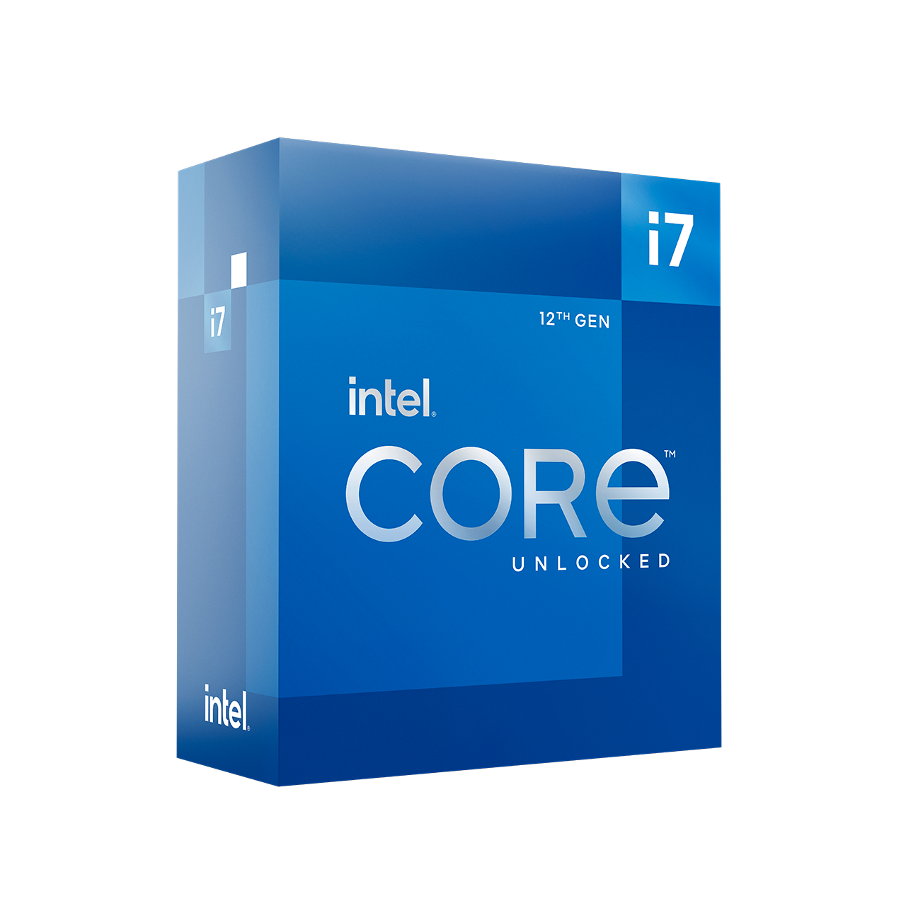 Intel Core i7-12700K 12-Kern CPU, Sockel N/A, Boxed (ohne Kühler)