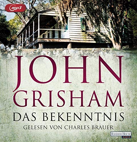 John Grisham - Das Bekenntnis: Sonderausgabe - Preis vom 18.10.2026 19:22:15 h