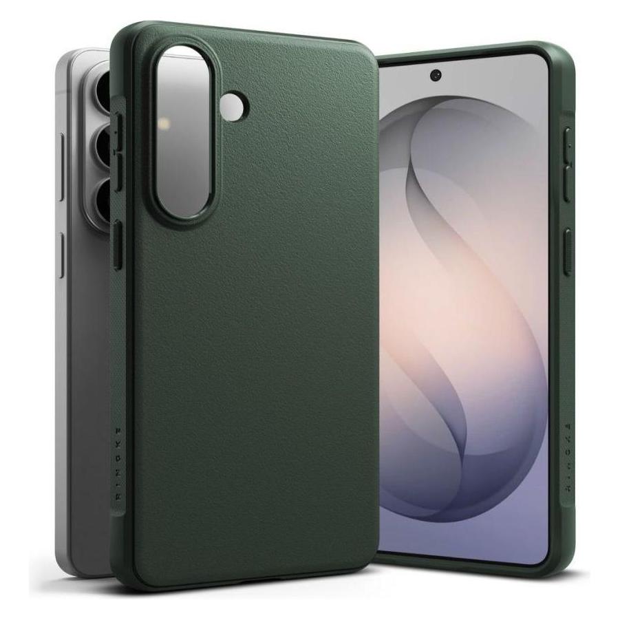 Ringke Onyx Galaxy S26 Dunkelgrün (Samsung Galaxy S26) (N1248E75)