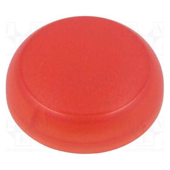Eaton Linse f.Leuchtmelder rot, flach M22-XL-R (216454)