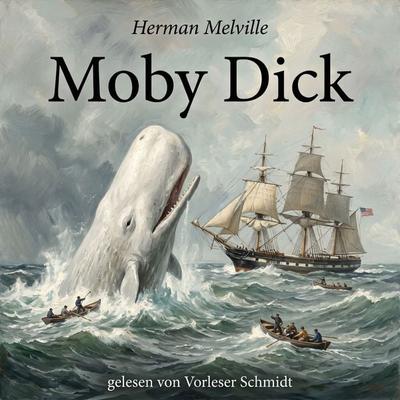 Moby Dick - Herman Melville, Audio, 9789925666638