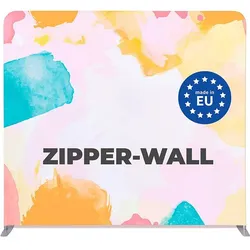 Zipper Wall Straight Basic 250 x 230 cm