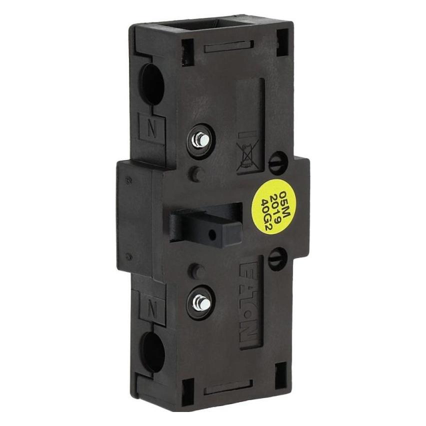 Eaton Electric GmbH Neutralleiter schaltbar N-P1Z (000652)