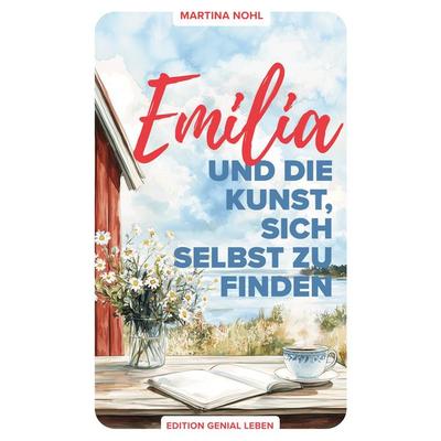Emilia und die Kunst, sich selbst zu finden, Taschenbuch von Martina Nohl, BoD – Books on Demand, 978-3-8192-1157-7