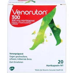 Venoruton 300 20 ST