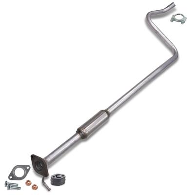 Bestprice Mittelschalldämpfer + Montagematerial [Hersteller-Nr. 40665884] für Ford