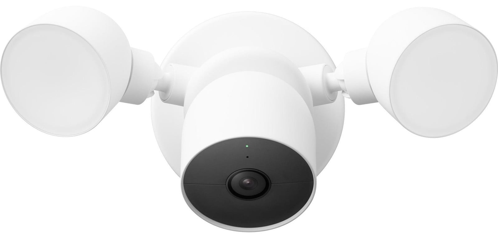 Google Nest Cam met Spotlight