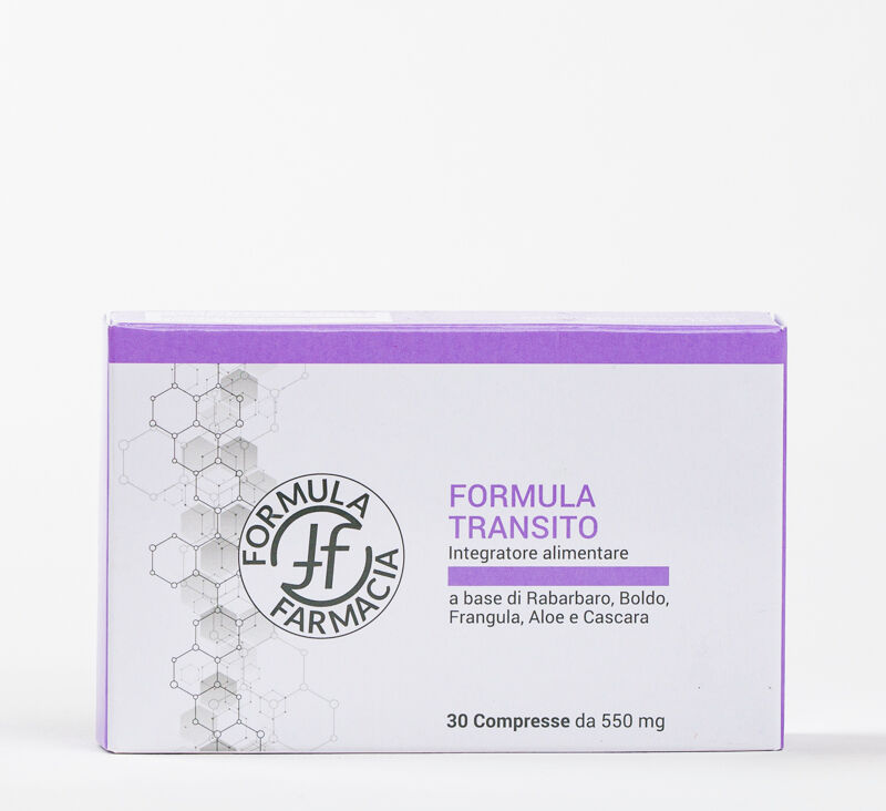 SO.FARMA.MORRA SpA FF TRANSITO 30COMPRESSE