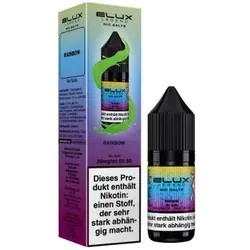 Elux Rainbow NicSalt Liquid 10ml / 20mg