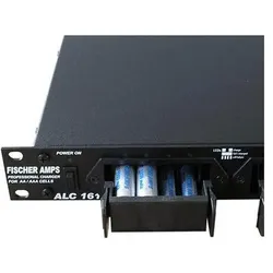 Fischer Amps ALC 161 Version II AA, Audio Zubehör