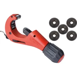Rothenberger, Bolzenschneider + Seitenschneider, Industrial Tube Cutter 42 PRO inkl. Ersatzschneidrad