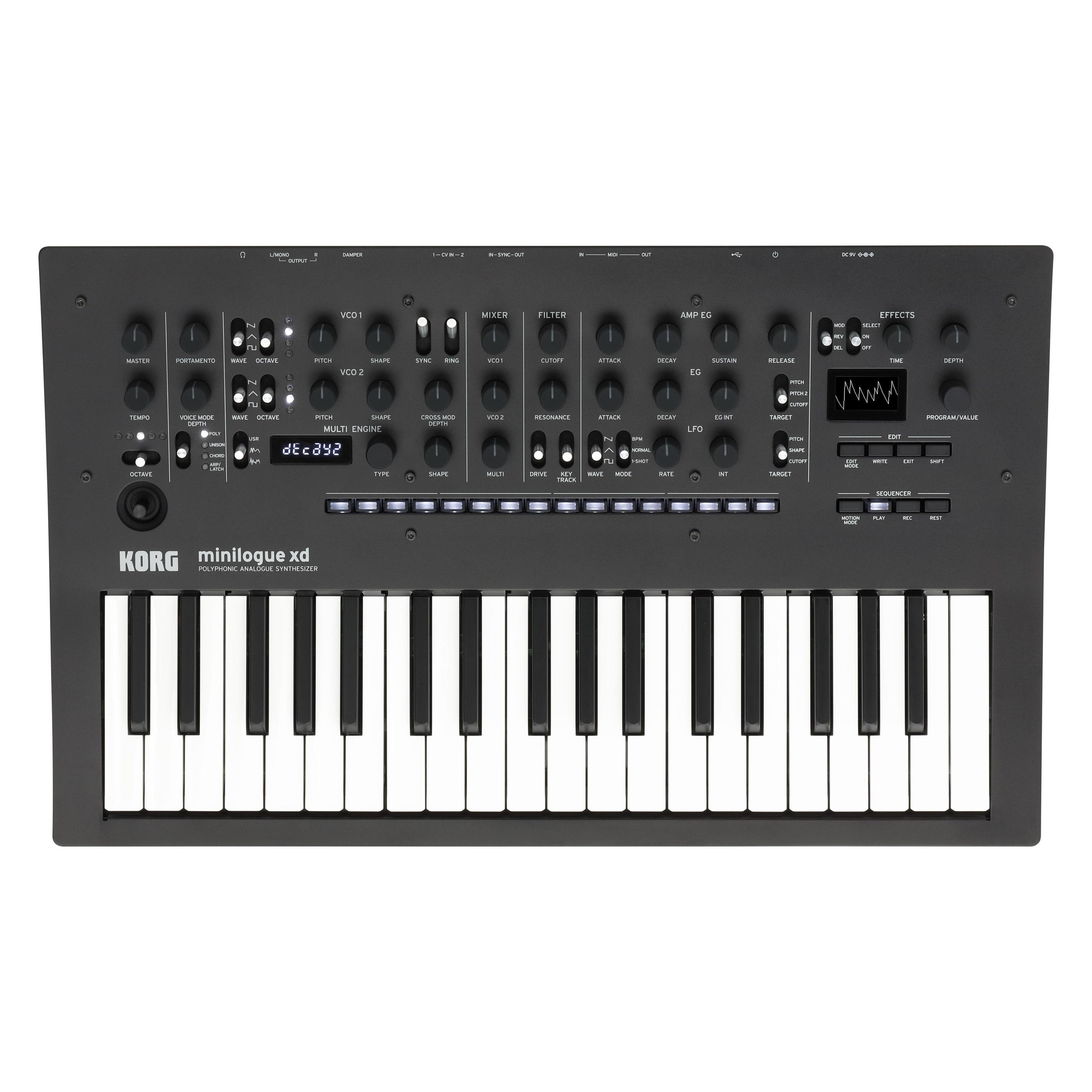 Korg Minilogue xd (61561267)