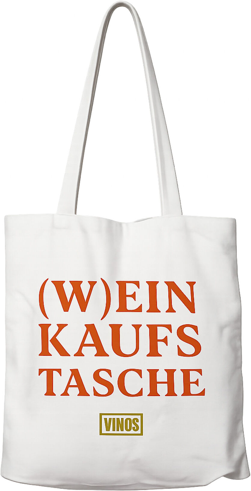 Tragetasche - (W)einkaufstasche