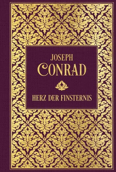 Joseph Conrad - Herz der Finsternis: Leinen mit Goldprägung - Preis vom 12.10.2026 11:37:12 h