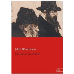 Die Juden von Zirndorf, Belletristik von Jakob Wassermann