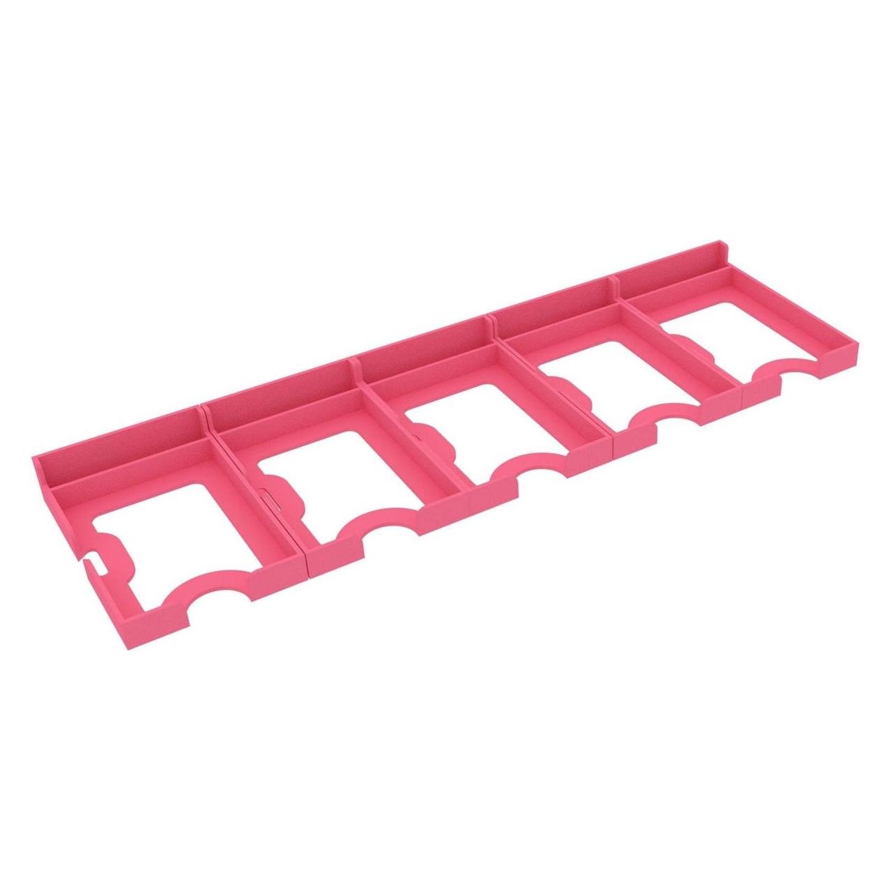 Feldherr 5er Set Kartenhalter für Standard-Spielkarten - erweiterbar (Kunststoff) (432632)