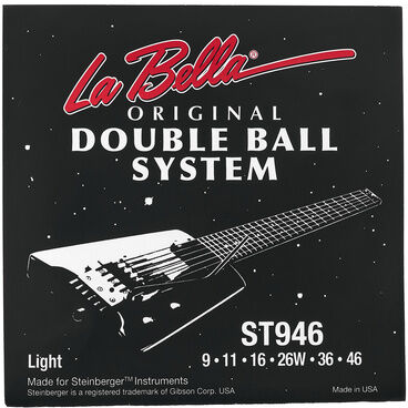 La Bella Steinberger ST946 V1 TransTrem